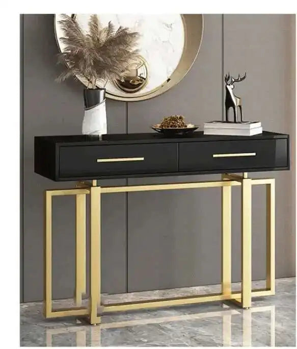 Narrow Console Table with/without Drawers