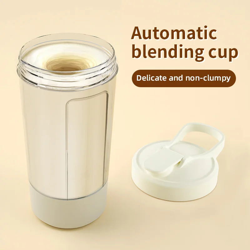 500ml USB-Powered Self-Stirring Mug