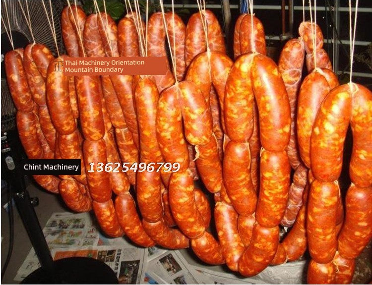 Stainless Steel Sausage Stuffer, Manual, Commercial Electric Automatic