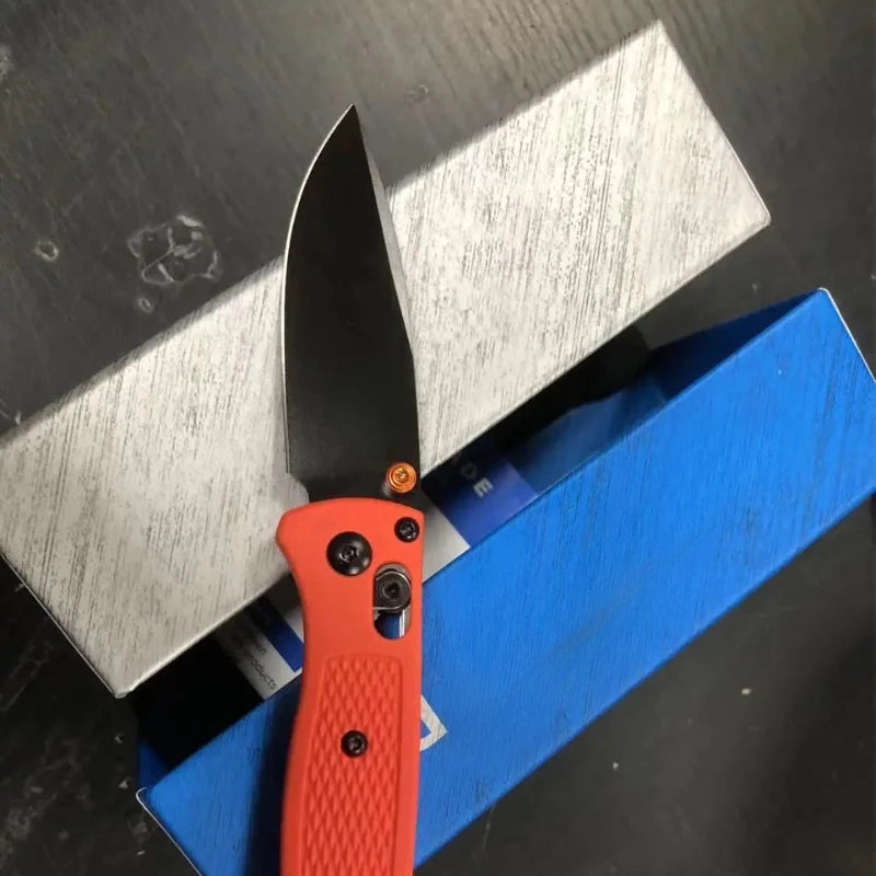 MINI Wave Fibre Handle, Folding Outdoor Pocket Knife