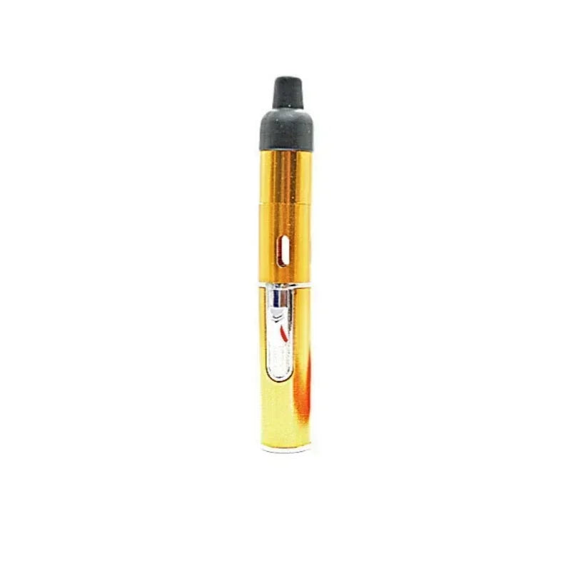 Metal Long Pen Aromatherapy Lighter