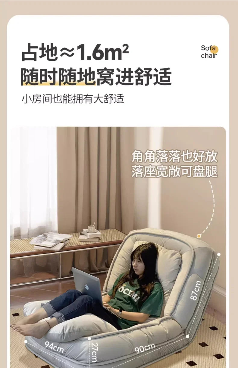 Extra Large, Soft and Comfortable, Sofa, Bed