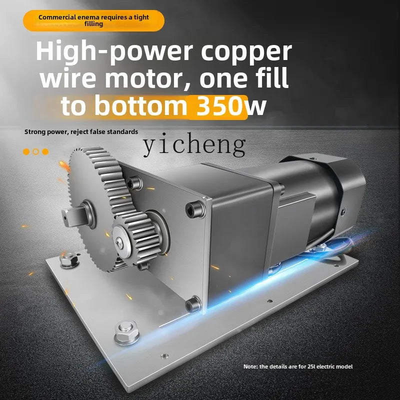 commercial electric sausage filling machine