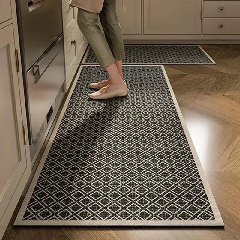 Floor Mat, Waterproof, Non-slip, Long Rug