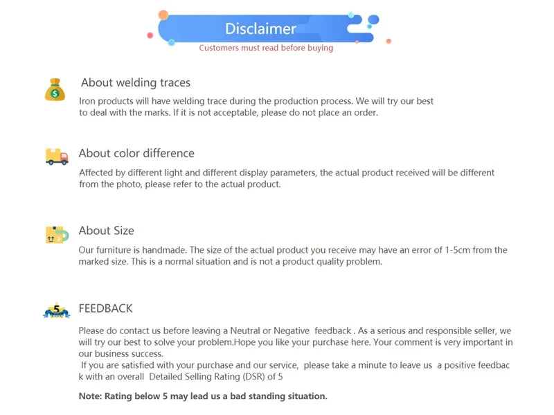 Slate Hallway, Porch Iron Console Table