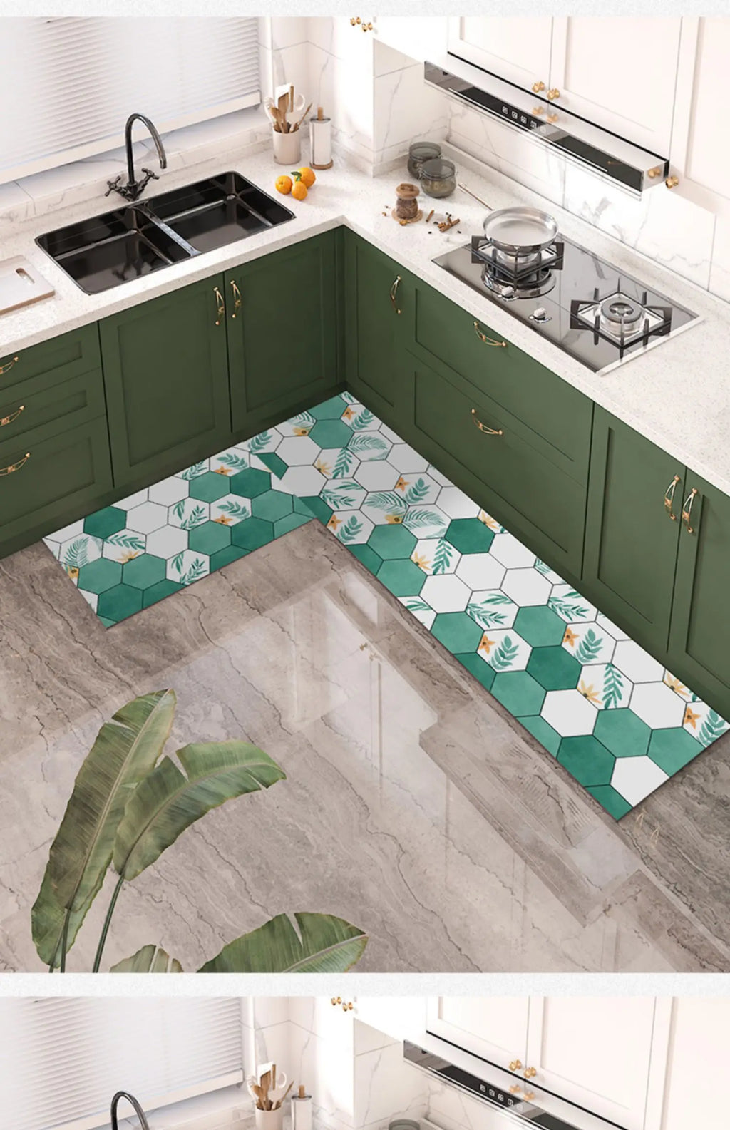 Floor Mat Carpets, Non-slip, Various Sizes, Patterns