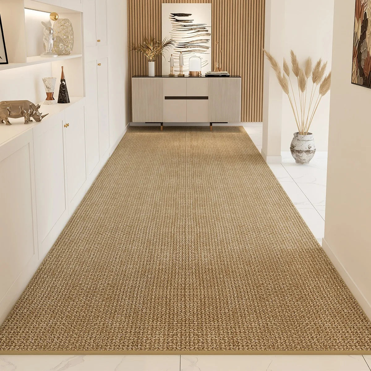 Dustproof, Wear-resistant, Long, Large Area Rugs