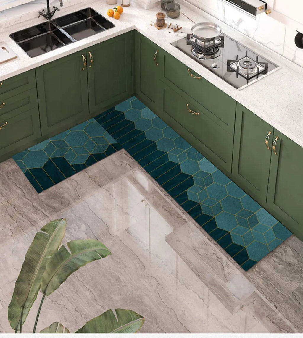 Floor Mat Carpets, Non-slip, Various Sizes, Patterns