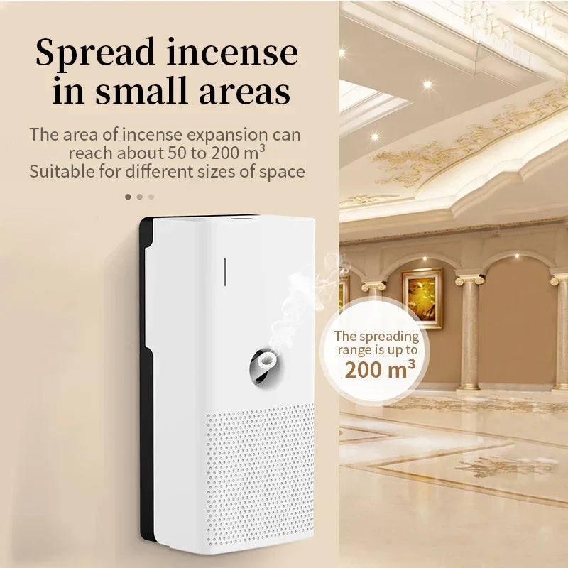 Battery Aroma Diffuser, Room Fragrance Air Freshener