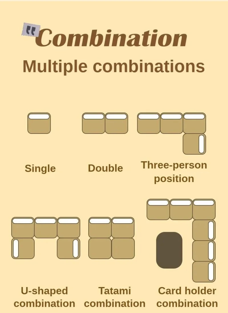 Single Sofa Bed Recliner Lounger Convertible