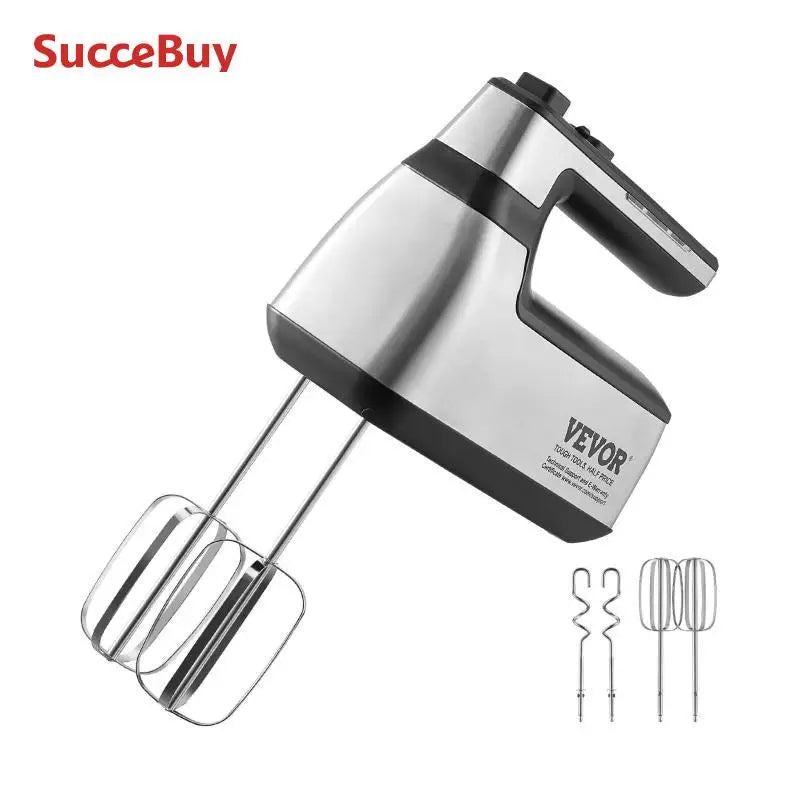 Cordless Variable Speed Hand Mixer