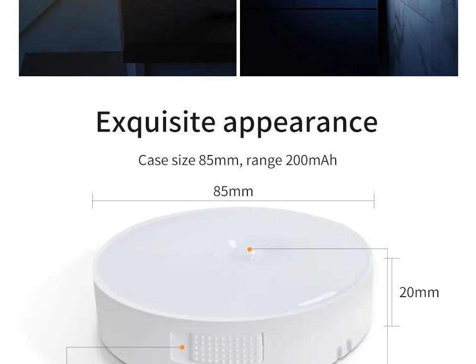 Rechargeable LED Lights Motion Sensor Night Light