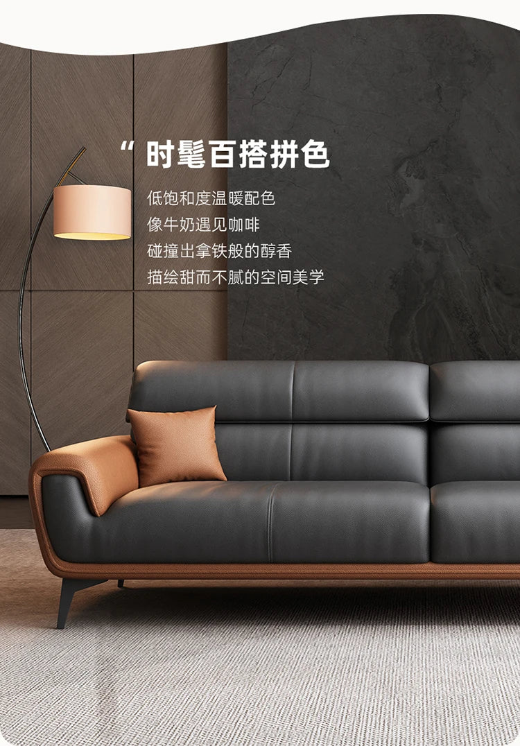 Leatherette Sofa Living Room Sofas, Decor