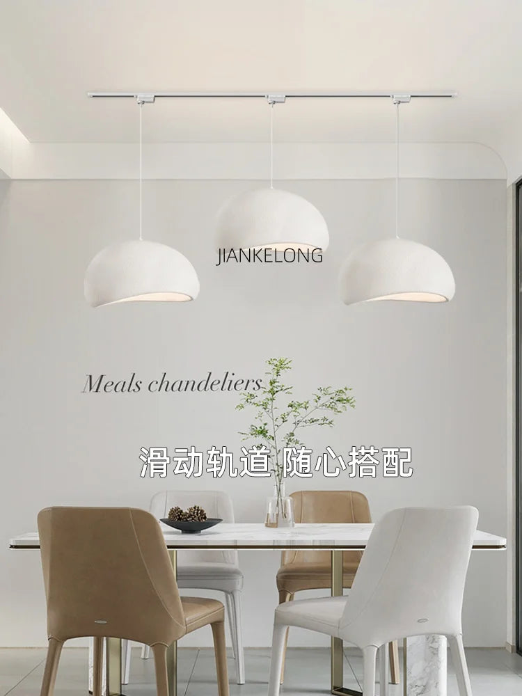 Handmade Indoor, LED Suspension Pendant Lamp