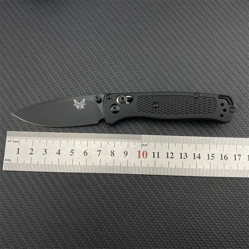 MINI Wave Fibre Handle, Folding Outdoor Pocket Knife