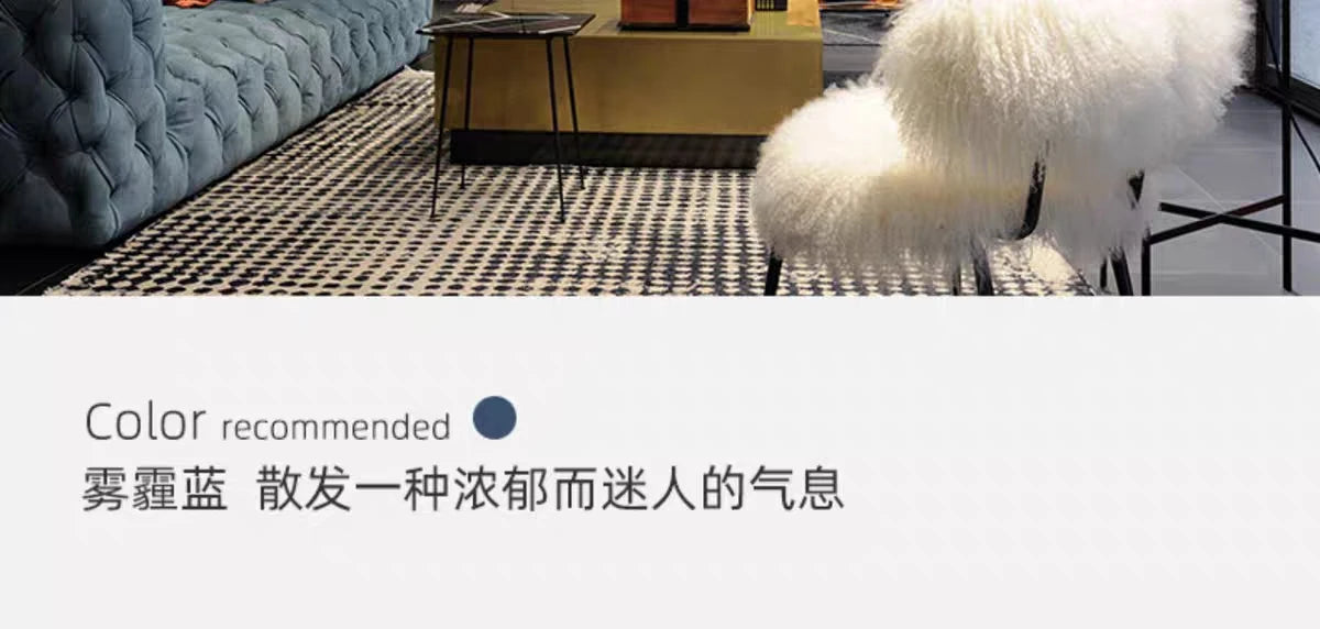 Simple Fancy Living Room Sofas, Large Gold