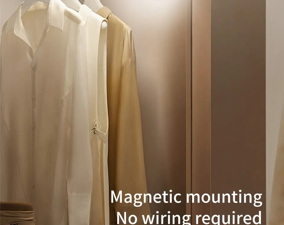 Rechargeable LED Lights Motion Sensor Night Light