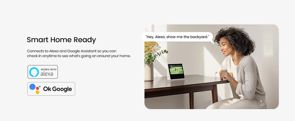 Wire-free Solar Security Camera 2-Way Audio