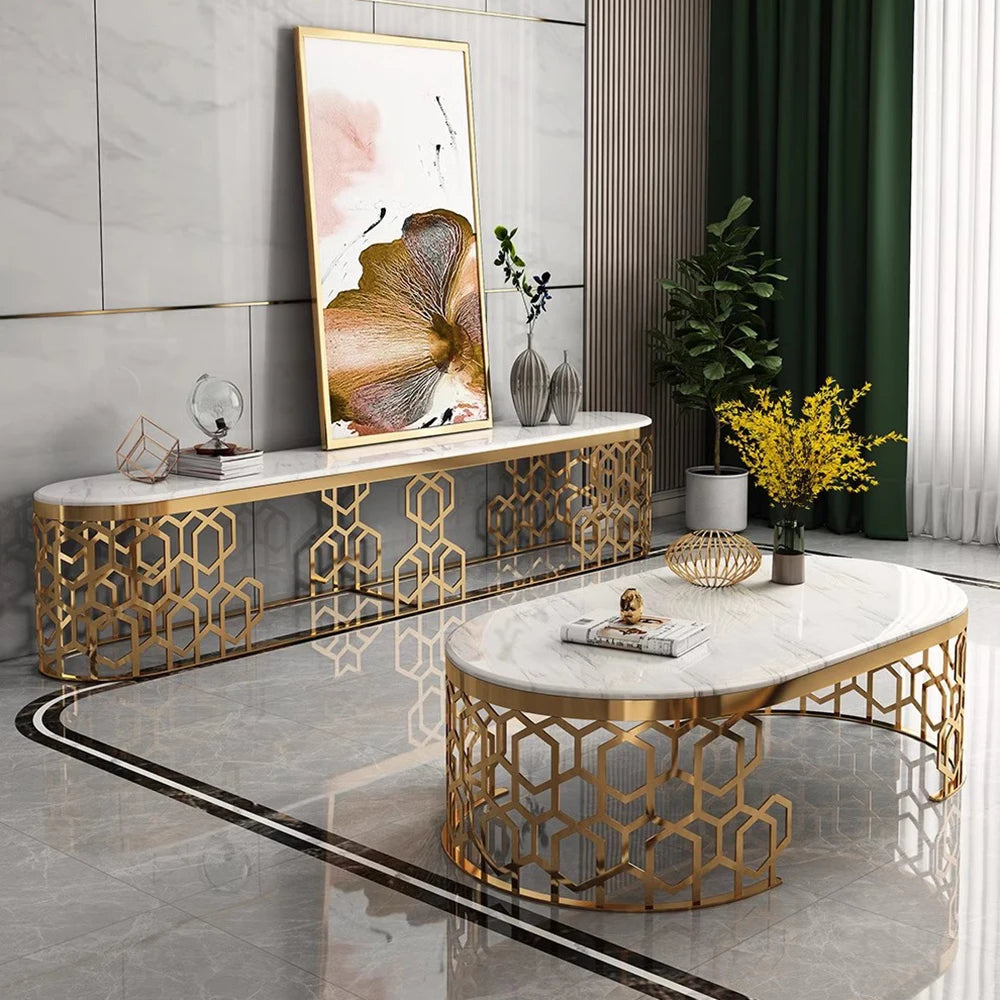 Modern Luxury Coffee Tables