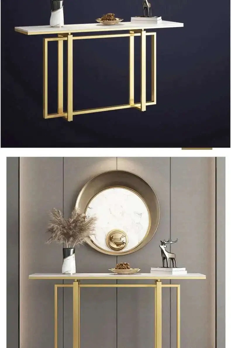 Narrow Console Table with/without Drawers