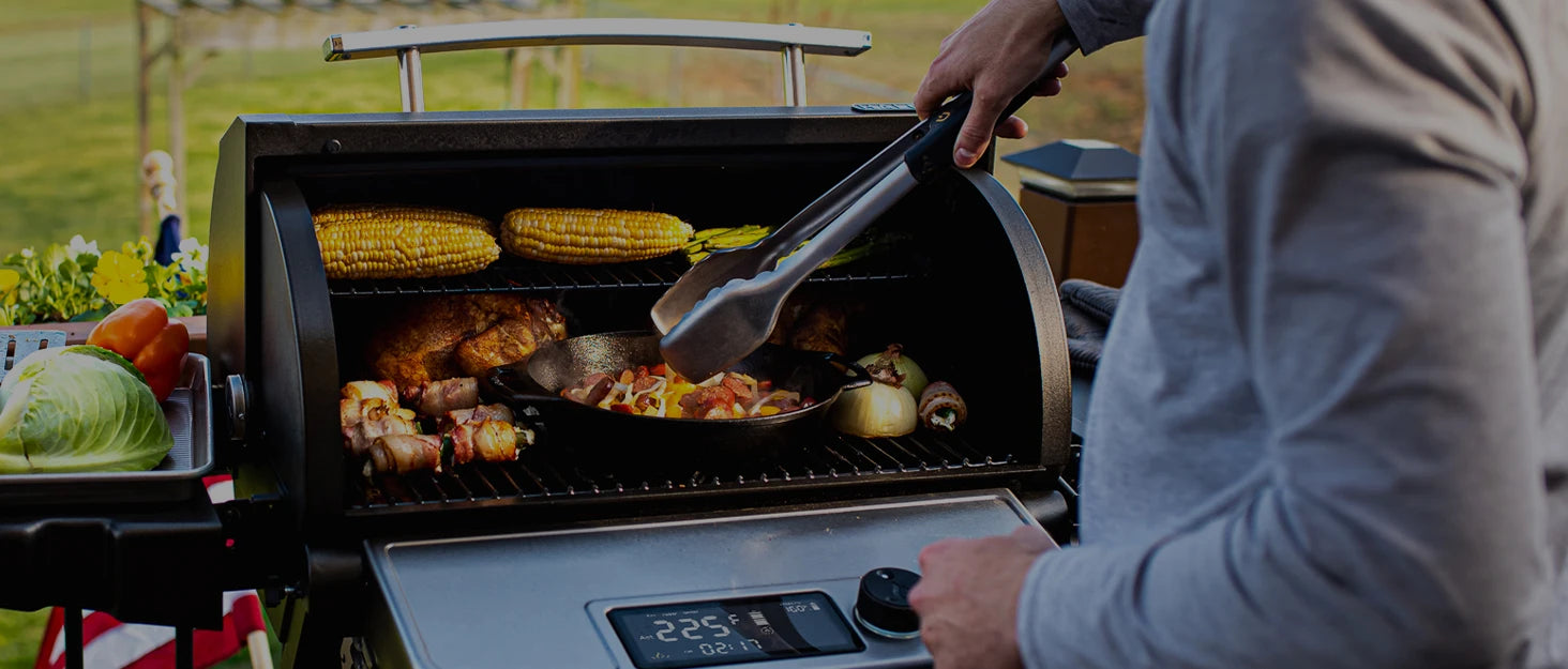 16 Propane Pizza Oven with Rotating Cooking Stone