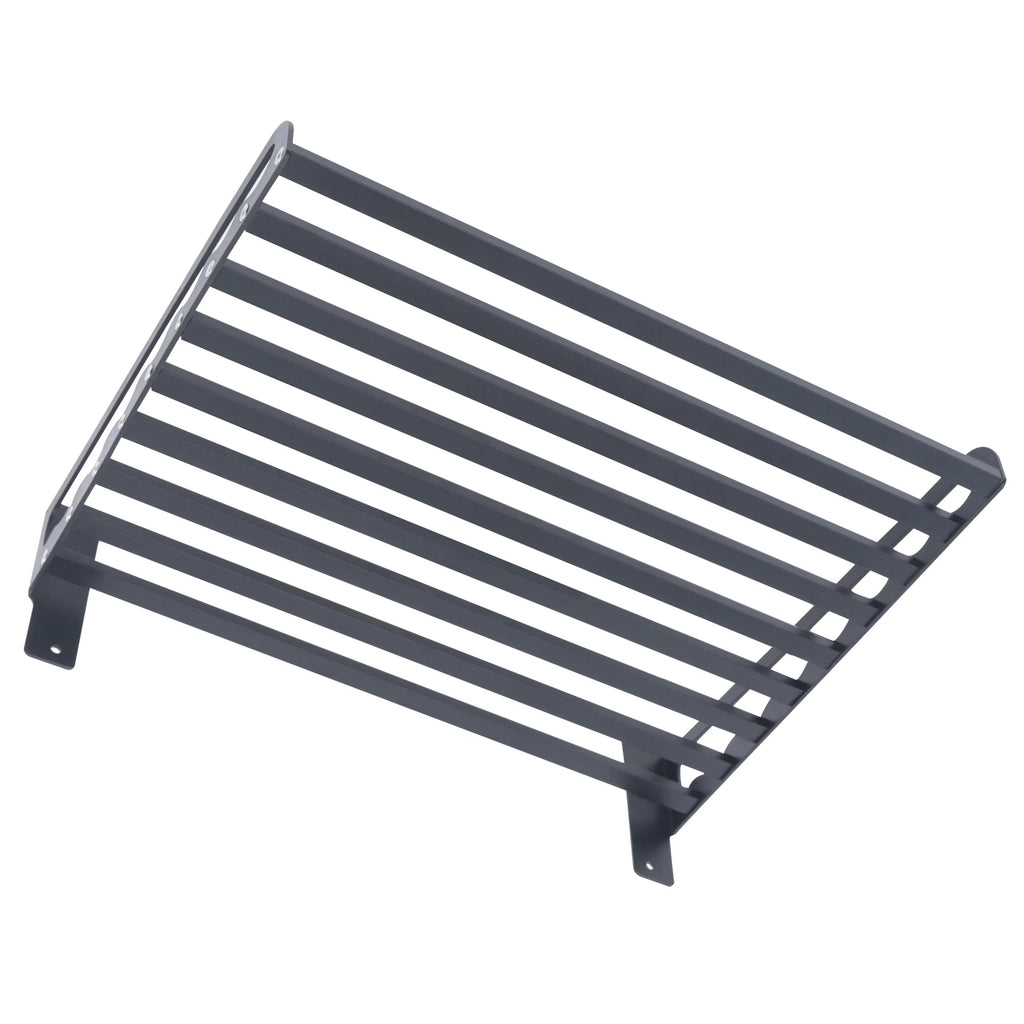 Wall-Mounted Microwave Oven Rack 50kg Capacity