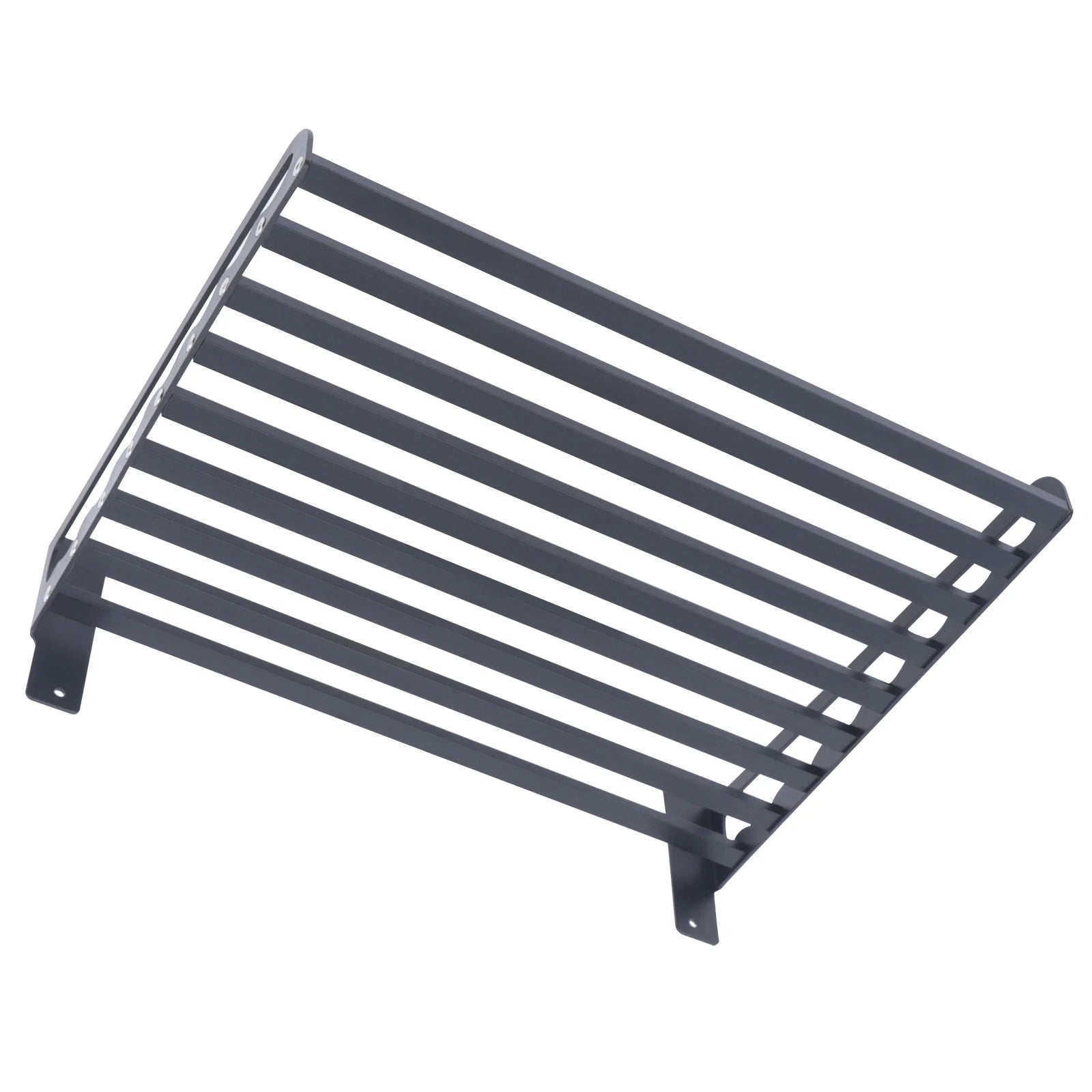 Wall-Mounted Microwave Oven Rack 50kg Capacity