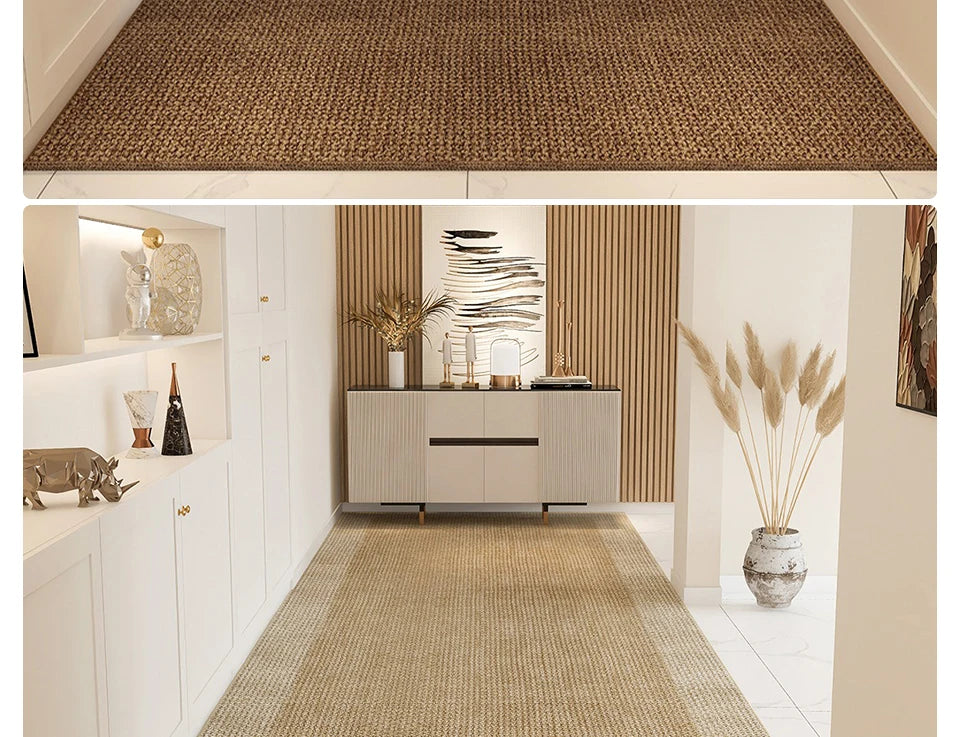 Dustproof, Wear-resistant, Long, Large Area Rugs