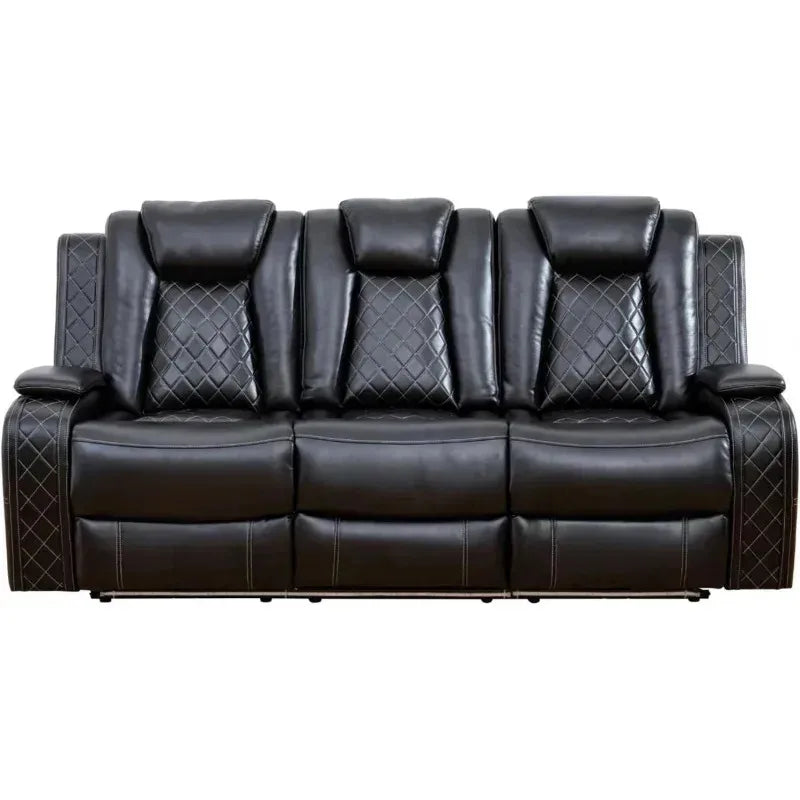 Recliner sofa, Power Recliner Set