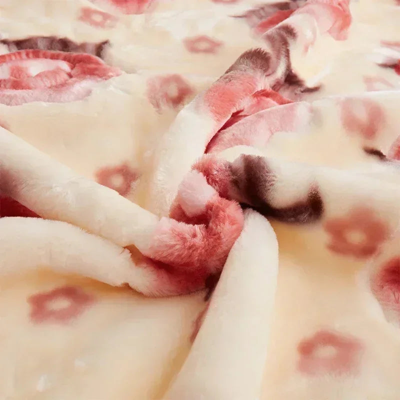 High End Blanket, Double Side, Various Patterns, Sizes