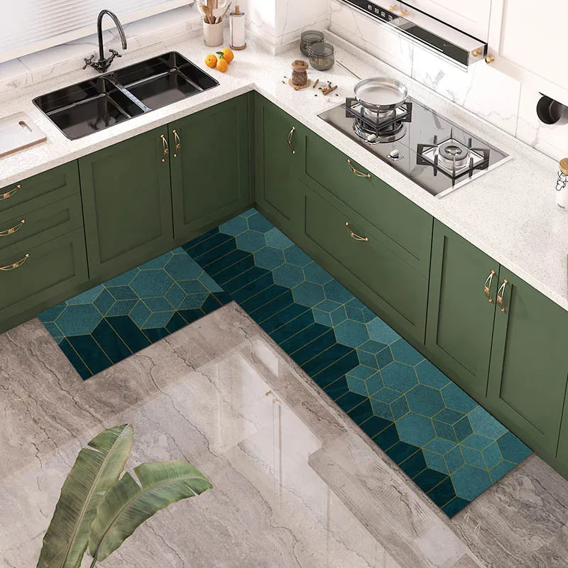 Floor Mat Carpets, Non-slip, Various Sizes, Patterns