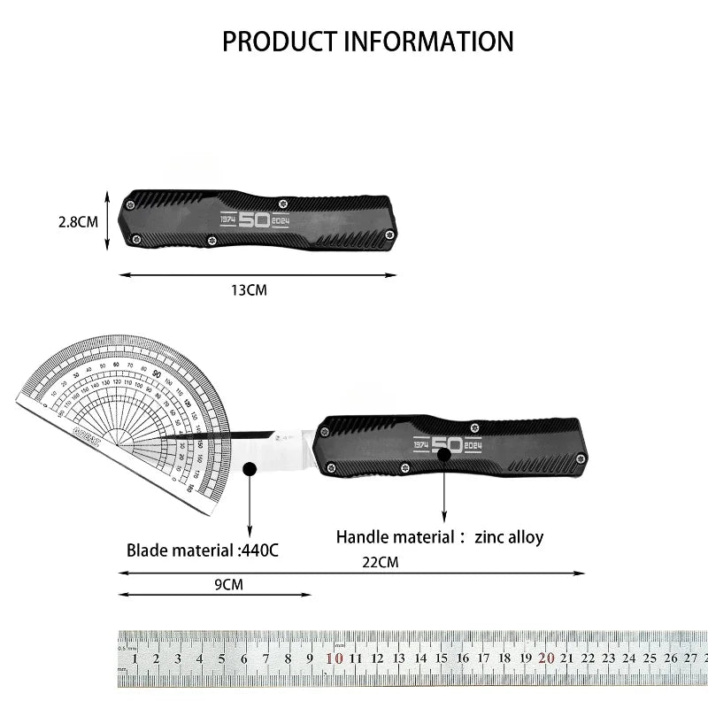 Folding Blade Survival Pocket Knives