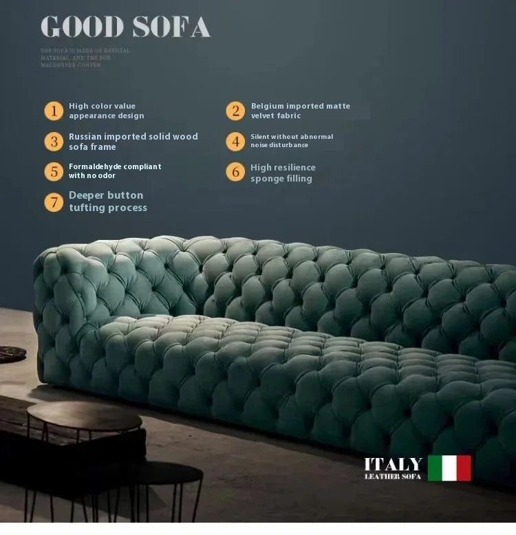 Living Room Sofas Set