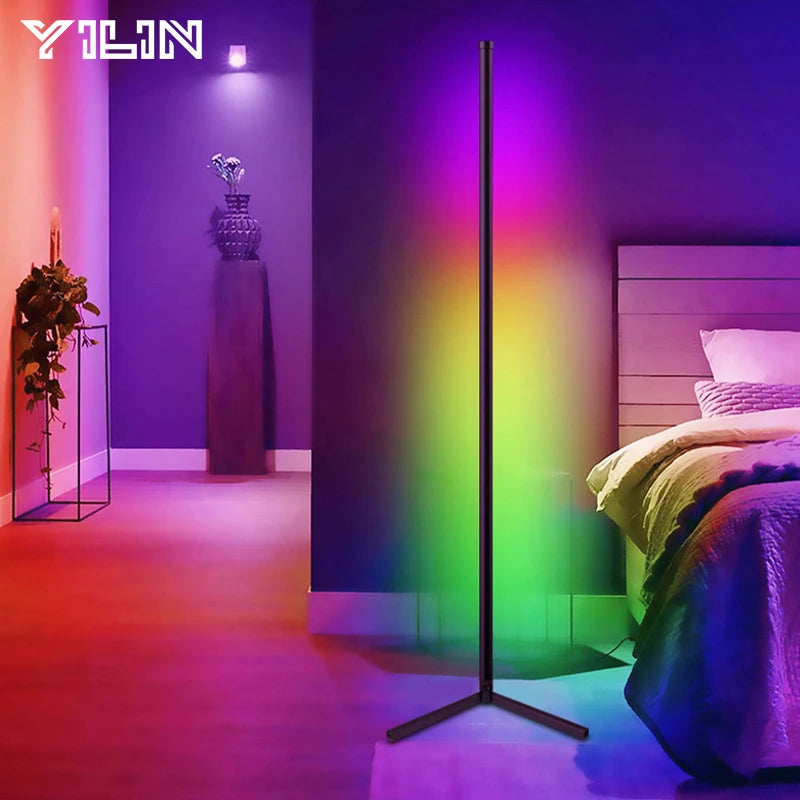 LED Room Decoration Stand Floor Light