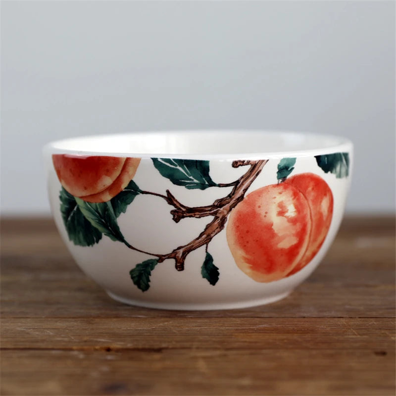 Pomegranate Ceramic Tableware