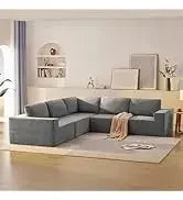 Loveseat Sofa. Beige, Grey, Emerald, Blackberry