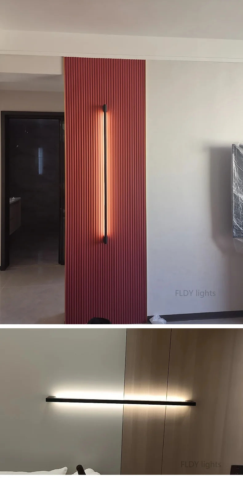LED Wall Mounted Light Indoor