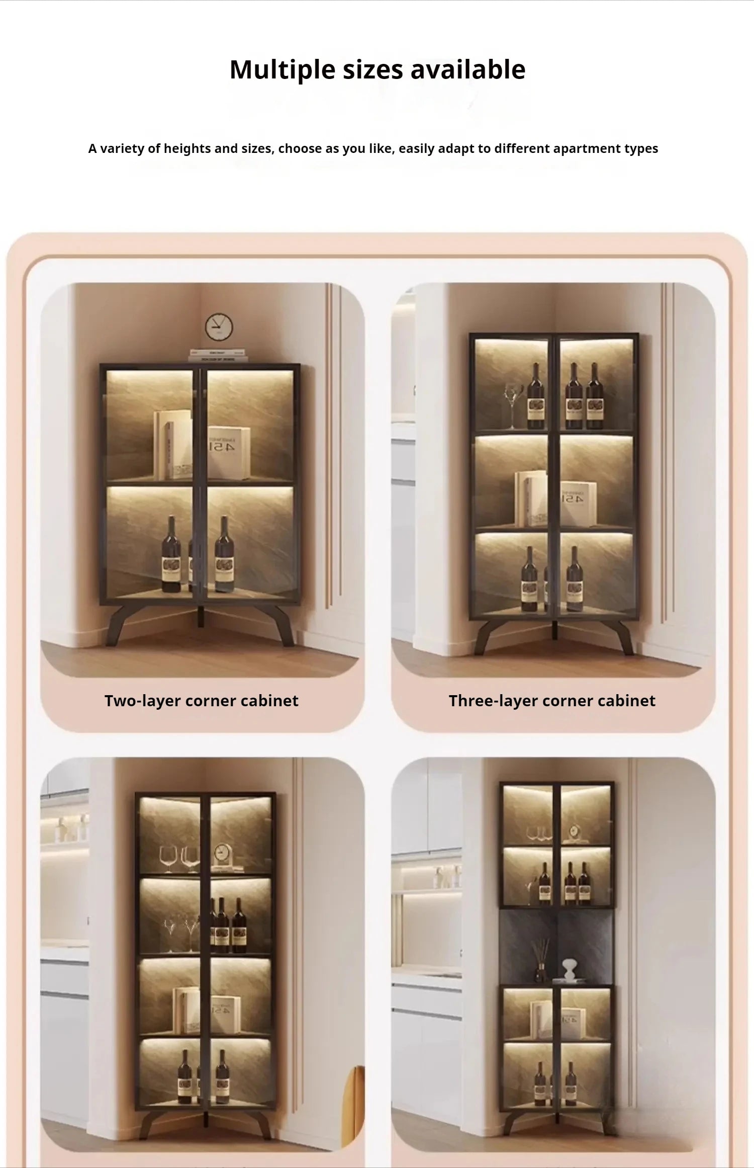 Whiskey, Display Wine Rack, Room Liquor Bar