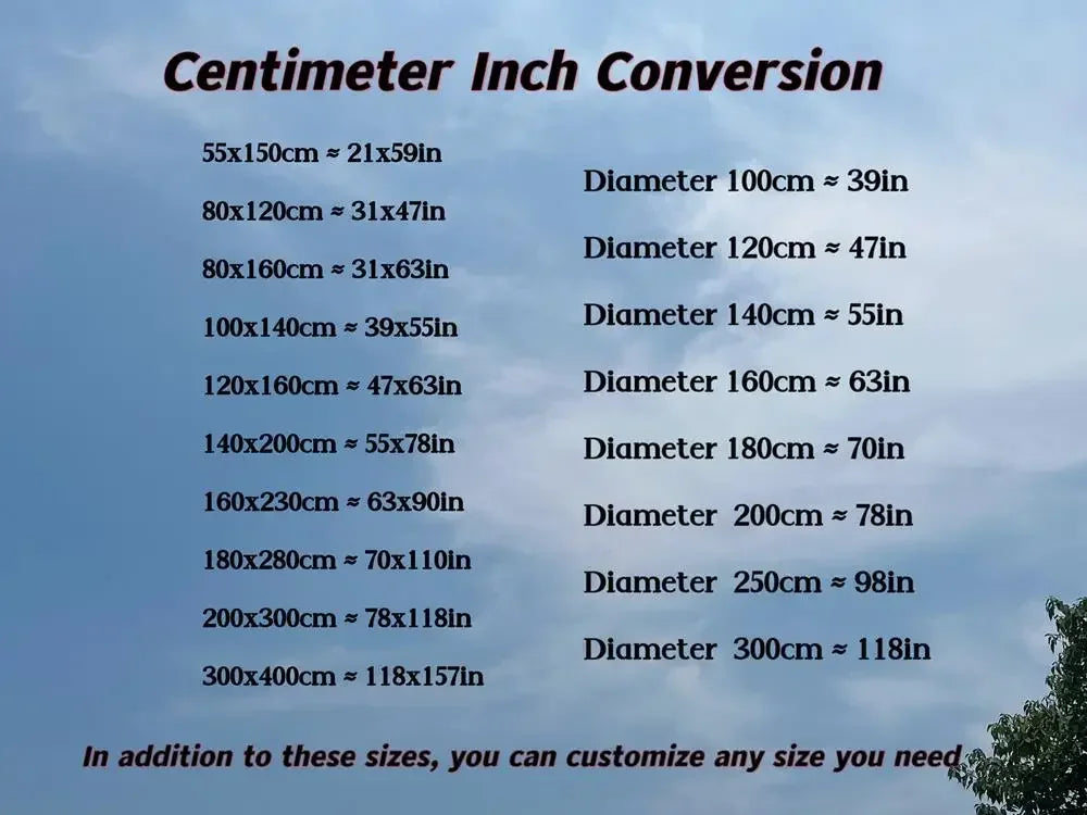 Living Room Retro Persian Large Area Rug