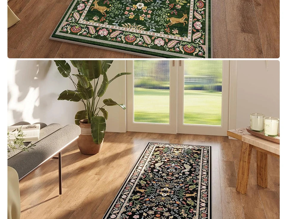 Kitchen, Hallway Non-slip, Long Carpet