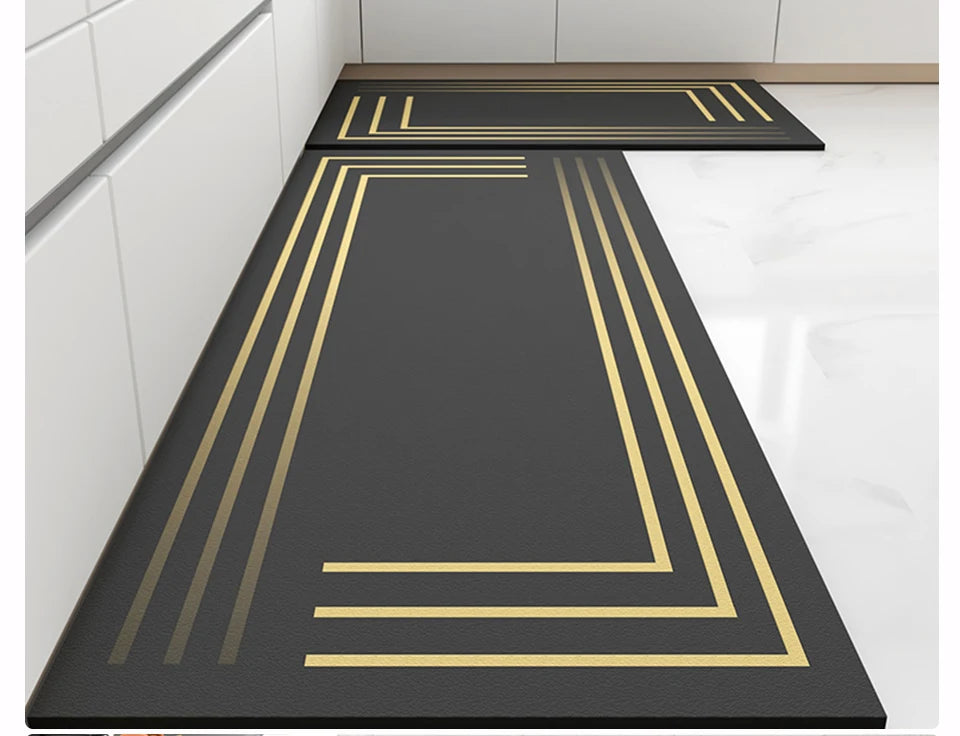 Waterproof, Oil Proof, Floor Mat