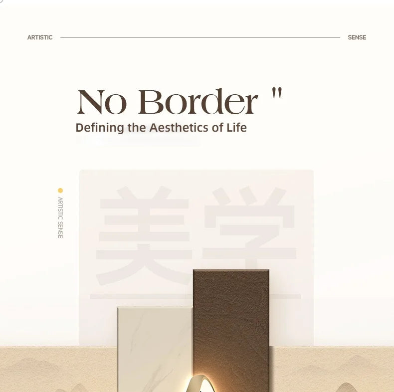 LED Decorative Background Mural Light