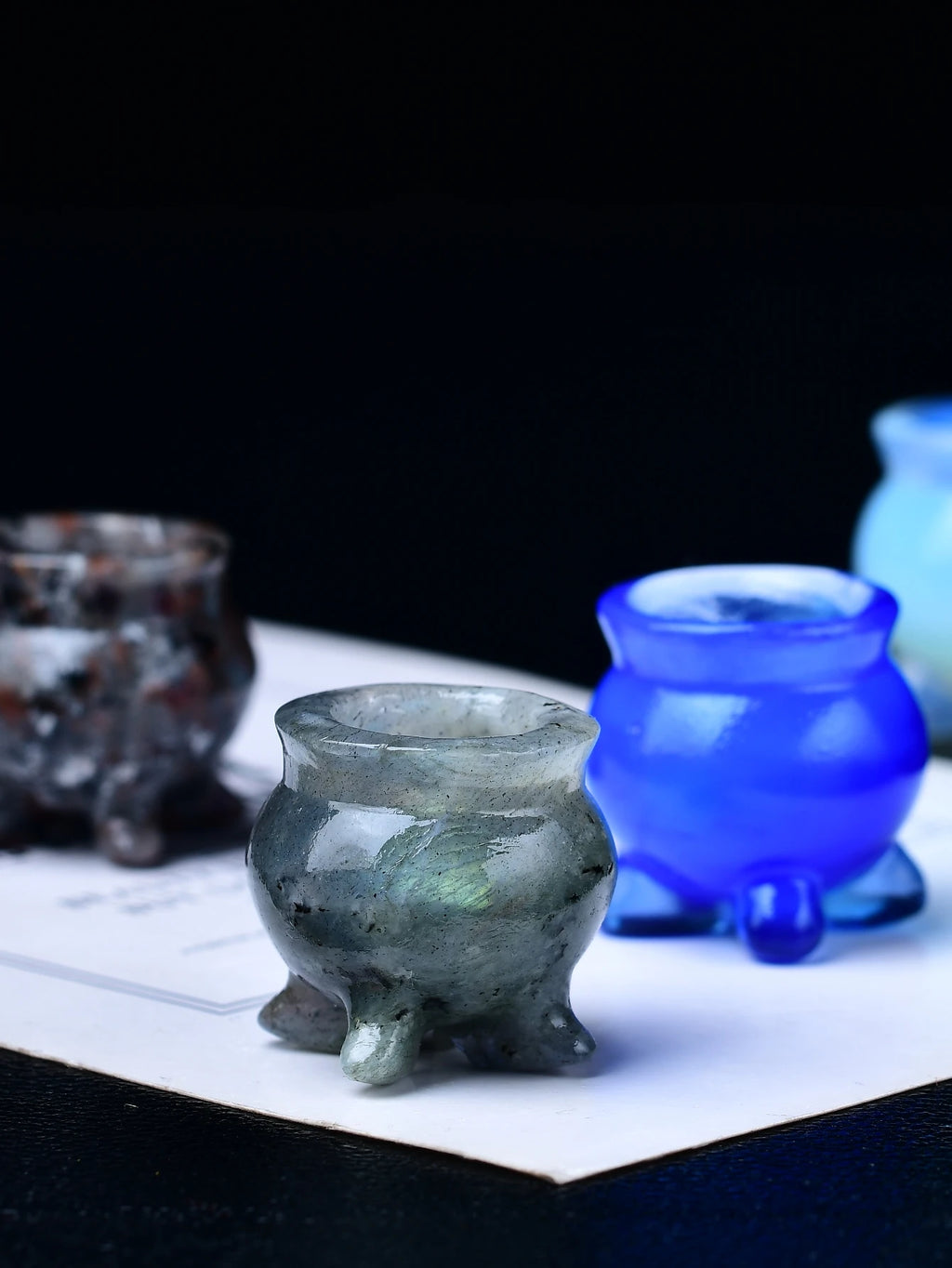 Crystal, Stone Carved Home Decor Gifts