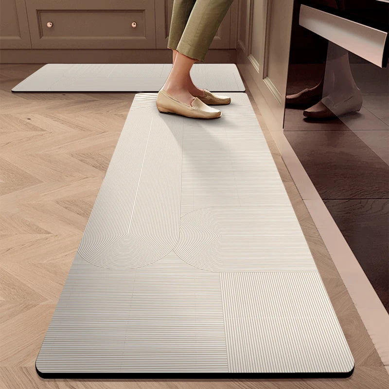 Waterproof, Oil-proof, Non-slip, Long Rug