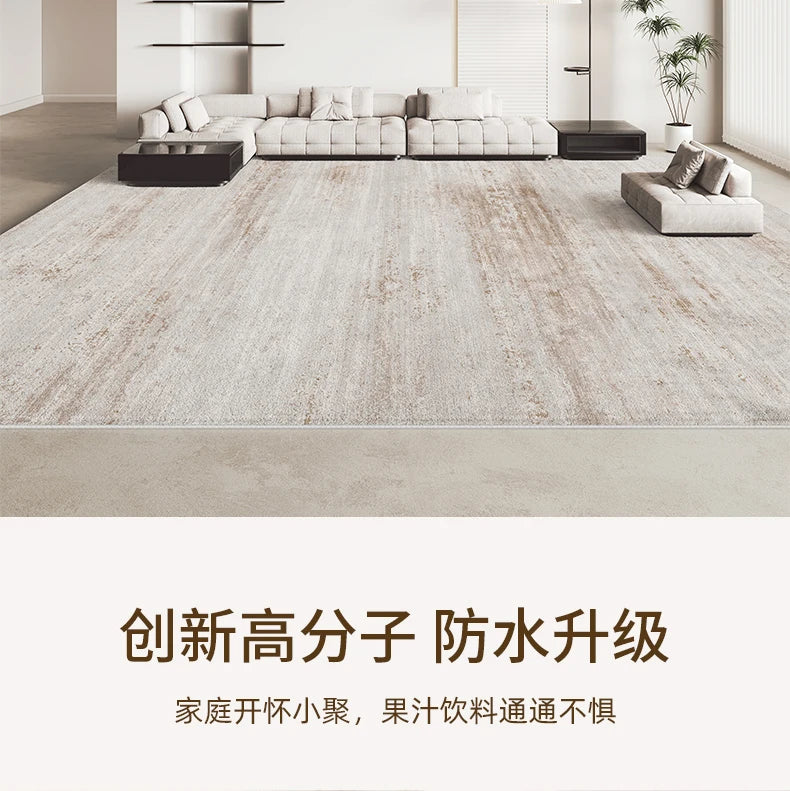 Living Room, Bedroom, Plush Carpet