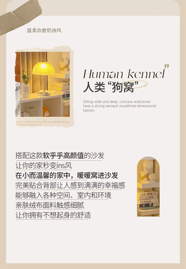 Extra Large, Soft and Comfortable, Sofa, Bed