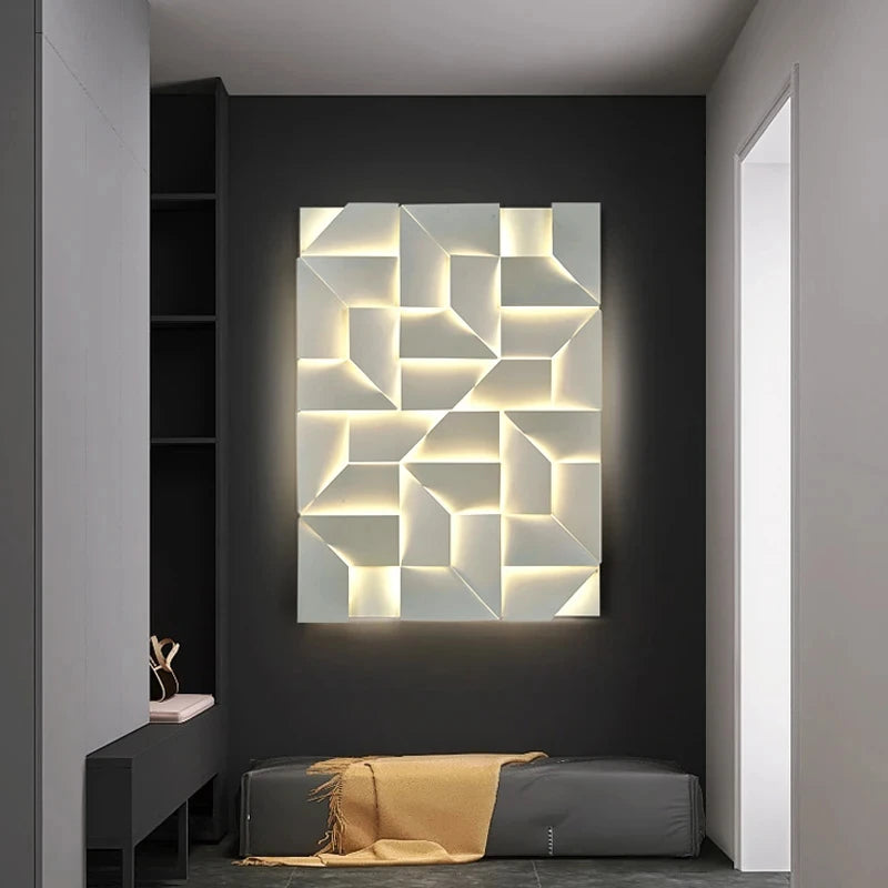 Art Design Led Wall Lighting Fixture