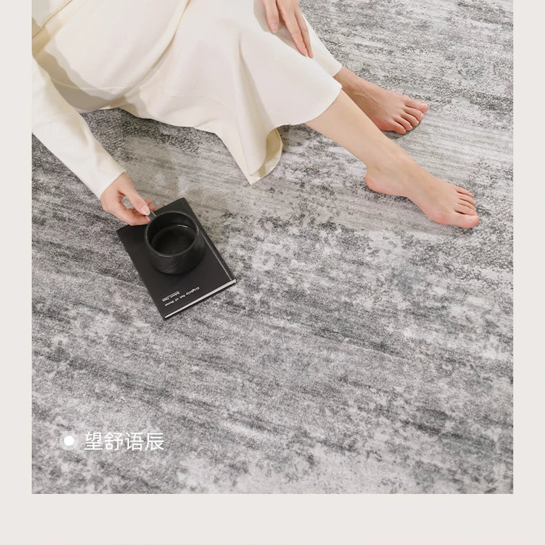 Living Room, Bedroom, Plush Carpet