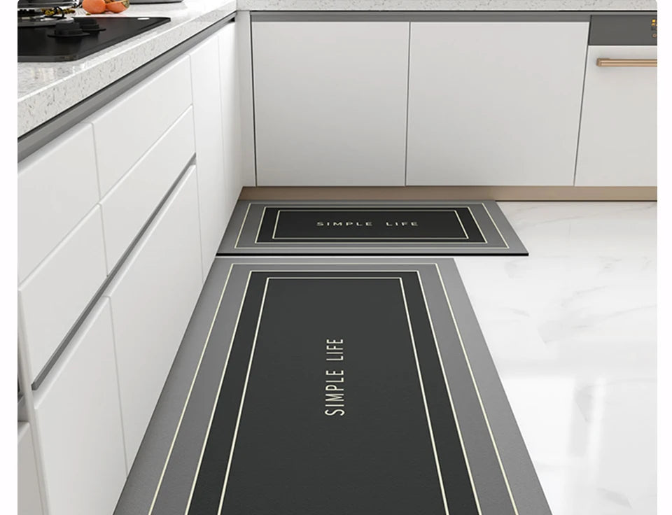 Waterproof, Oil Proof, Floor Mat