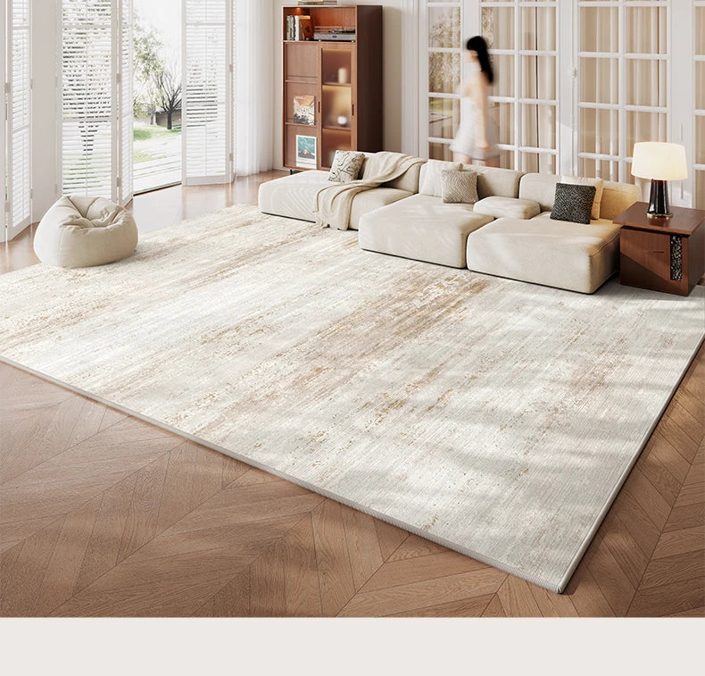 Living Room, Bedroom, Plush Carpet